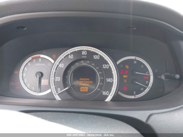 1HGCR3F92HA004441 Honda Accord Touring V6