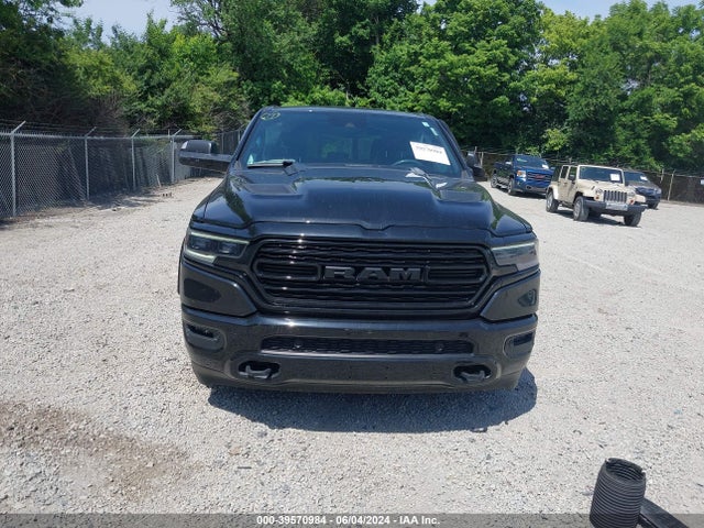 RAM 1500 Limited  4x4 5'7 Box 2020 1C6SRFHT8LN395155 Image 13