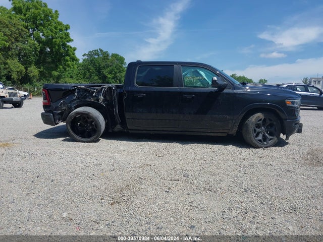 RAM 1500 Limited  4x4 5'7 Box 2020 1C6SRFHT8LN395155 Image 14