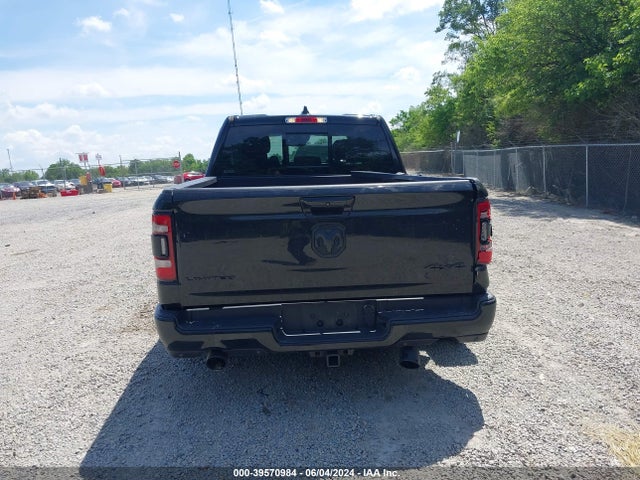 RAM 1500 Limited  4x4 5'7 Box 2020 1C6SRFHT8LN395155 Image 17