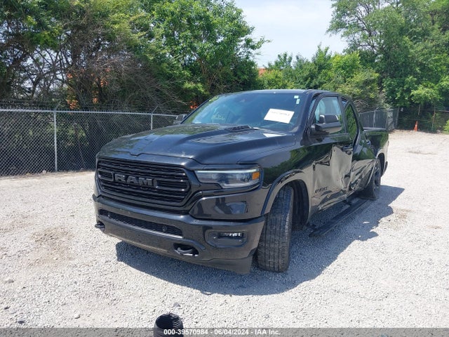 RAM 1500 Limited  4x4 5'7 Box 2020 1C6SRFHT8LN395155 Image 2