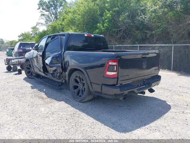 RAM 1500 Limited  4x4 5'7 Box 2020 1C6SRFHT8LN395155 Image 3