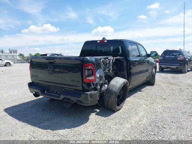 RAM 1500 Limited  4x4 5'7 Box 2020 1C6SRFHT8LN395155 Image 4