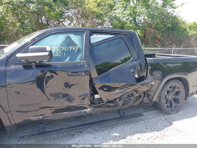 RAM 1500 Limited  4x4 5'7 Box 2020 1C6SRFHT8LN395155 Image 6