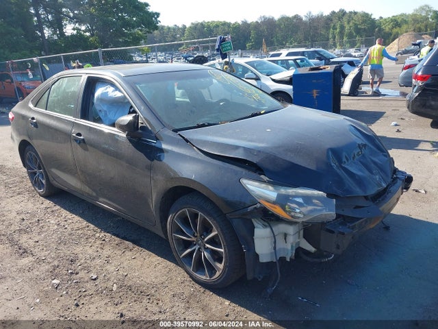 Toyota CAMRY XSE 2015 4T1BF1FKXFU942785 zdjęcie główne