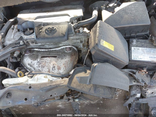 Toyota CAMRY XSE 2015 4T1BF1FKXFU942785 Image 10