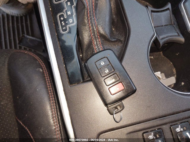 Toyota CAMRY XSE 2015 4T1BF1FKXFU942785 Image 11