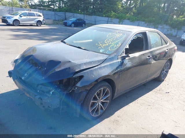 Toyota CAMRY XSE 2015 4T1BF1FKXFU942785 Image 2