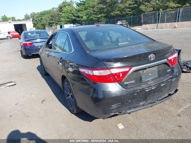 Toyota CAMRY XSE 2015 4T1BF1FKXFU942785 Image 3