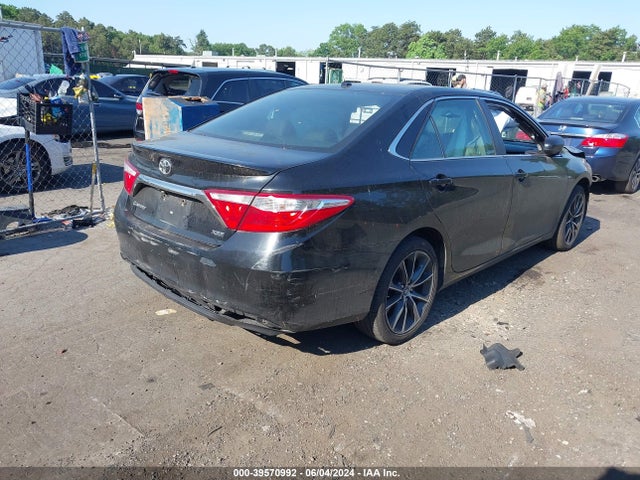 Toyota CAMRY XSE 2015 4T1BF1FKXFU942785 Image 4