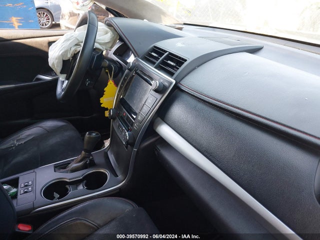 Toyota CAMRY XSE 2015 4T1BF1FKXFU942785 Image 5