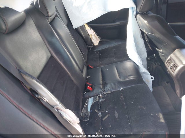 Toyota CAMRY XSE 2015 4T1BF1FKXFU942785 Image 8