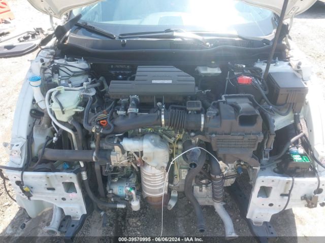5J6RW1H86JL002240 Honda Cr-v Ex-l/ex-l Navi