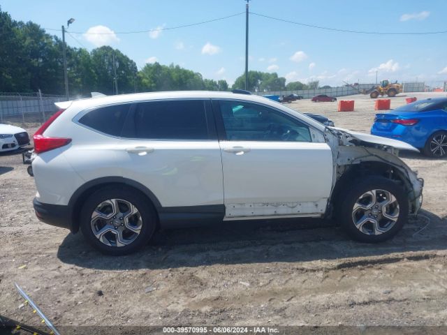 5J6RW1H86JL002240 Honda Cr-v Ex-l/ex-l Navi
