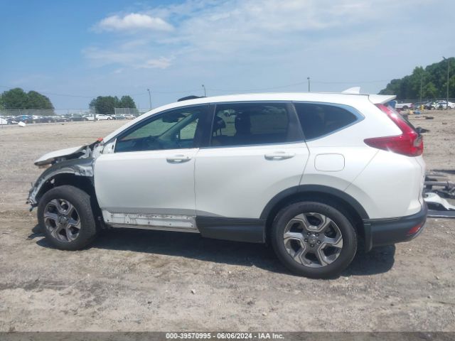 5J6RW1H86JL002240 Honda Cr-v Ex-l/ex-l Navi