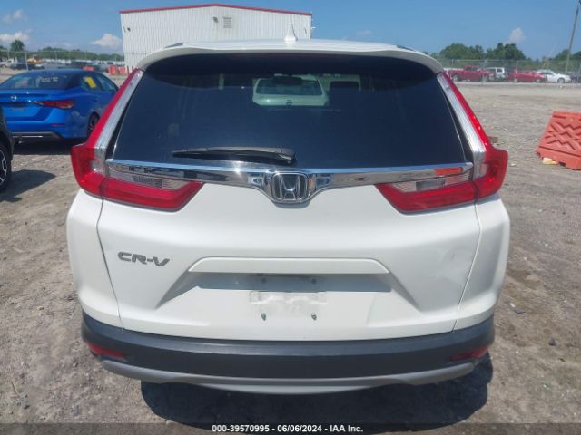 5J6RW1H86JL002240 Honda Cr-v Ex-l/ex-l Navi