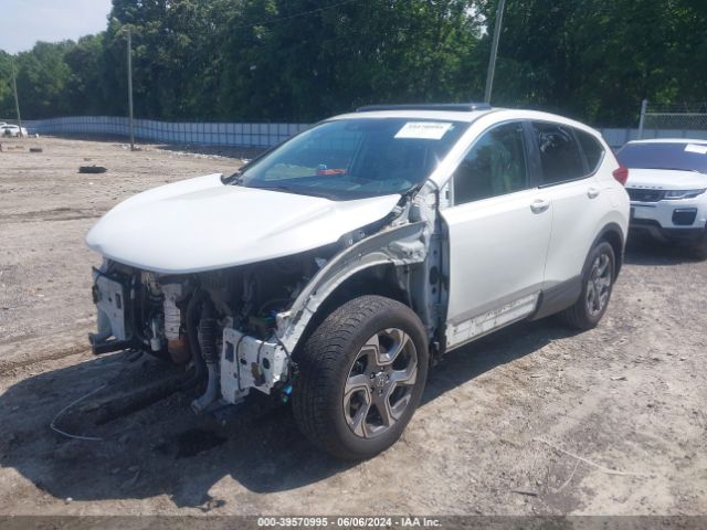 5J6RW1H86JL002240 Honda Cr-v Ex-l/ex-l Navi