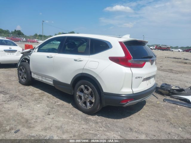 5J6RW1H86JL002240 Honda Cr-v Ex-l/ex-l Navi