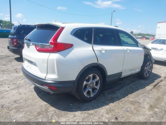 5J6RW1H86JL002240 Honda Cr-v Ex-l/ex-l Navi