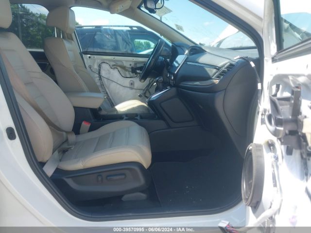 5J6RW1H86JL002240 Honda Cr-v Ex-l/ex-l Navi