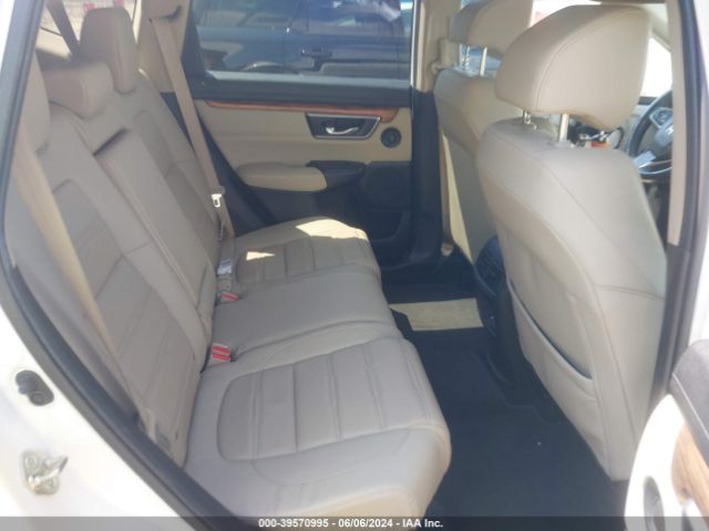 5J6RW1H86JL002240 Honda Cr-v Ex-l/ex-l Navi