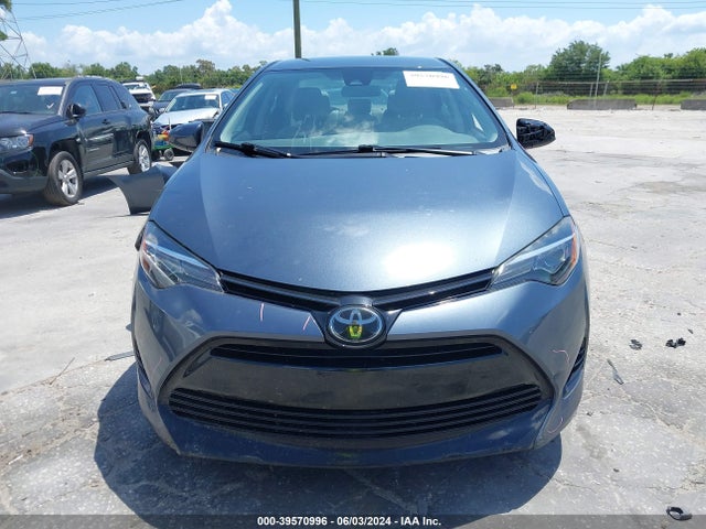 Toyota COROLLA LE 2018 2T1BURHE7JC978620 Image 13
