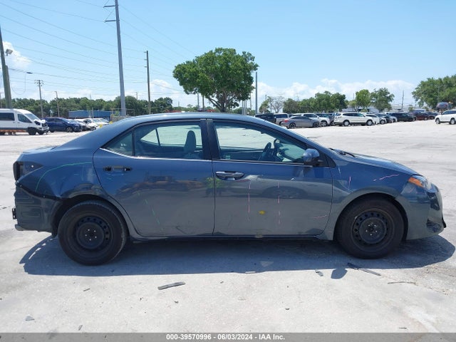 Toyota COROLLA LE 2018 2T1BURHE7JC978620 Image 14