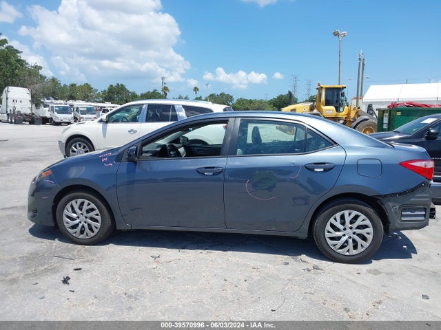 Toyota COROLLA LE 2018 2T1BURHE7JC978620 Image 15