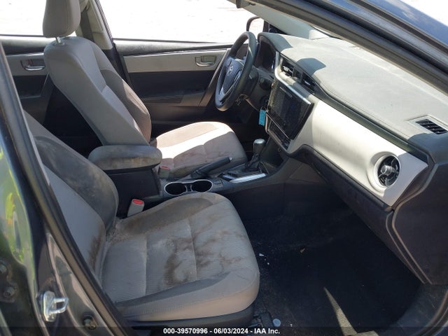 Toyota COROLLA LE 2018 2T1BURHE7JC978620 Image 5