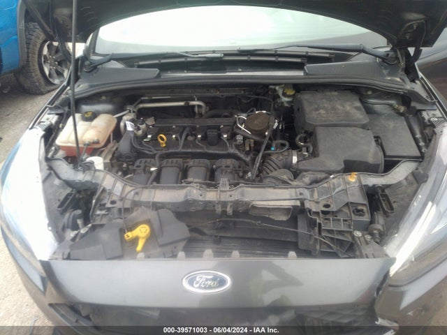 Ford FOCUS SE 2015 1FADP3F28FL268699 Image 10