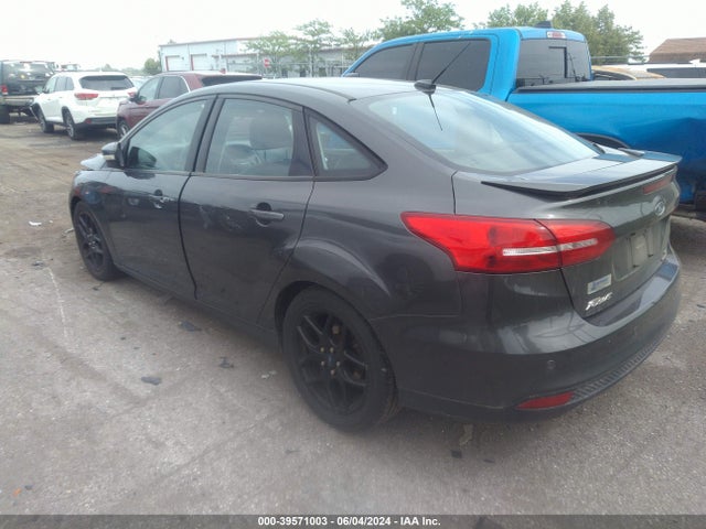 Ford FOCUS SE 2015 1FADP3F28FL268699 Image 3