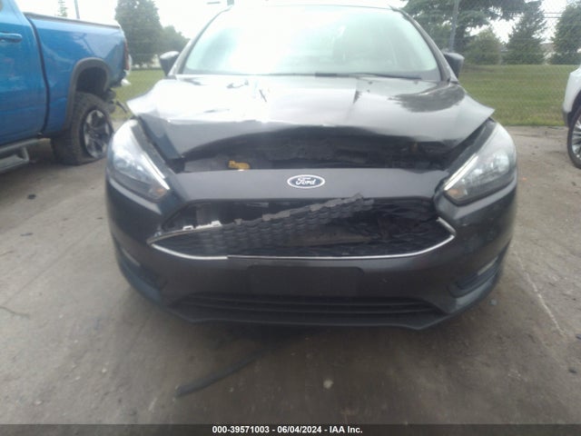 Ford FOCUS SE 2015 1FADP3F28FL268699 Image 6