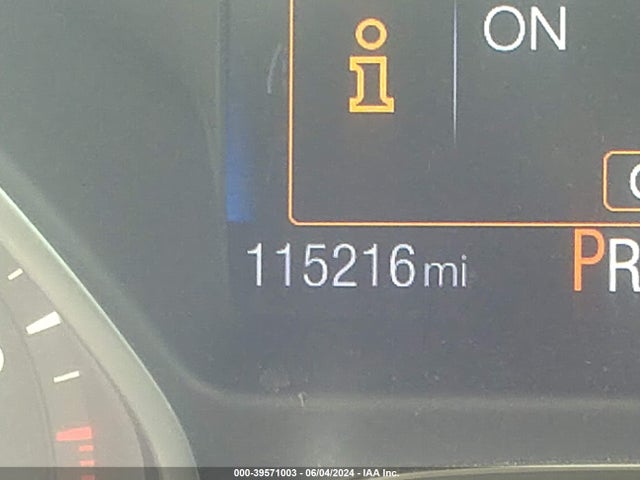 Ford FOCUS SE 2015 1FADP3F28FL268699 Image 7