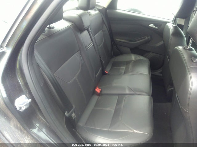 Ford FOCUS SE 2015 1FADP3F28FL268699 Image 8