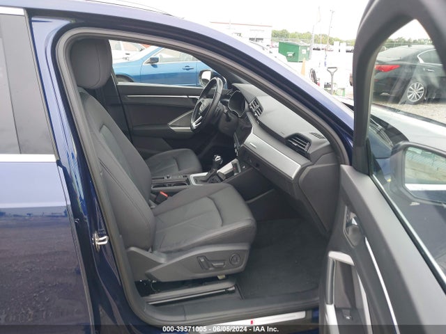 Aukcja sprzedaży 2021 Audi Q3 Premium 45 Tfsi S Line Quattro Tiptronic, vin: WA1DECF38M1016317, numer aukcji: 39571005