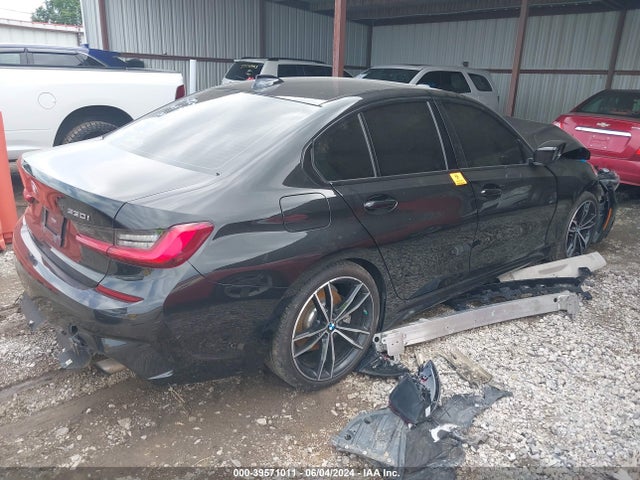 BMW 330I 2020 3MW5R1J05L8B06256 Image 4