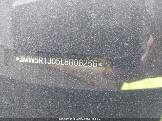 BMW 330I 2020 3MW5R1J05L8B06256 Image 9