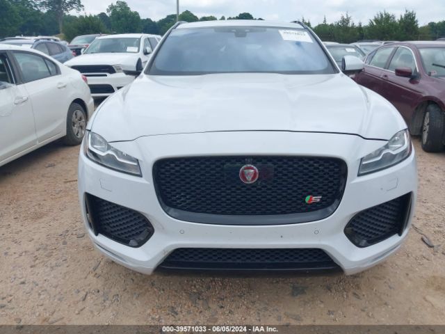 SADCM2BV2HA499710 Jaguar F-PACE S
