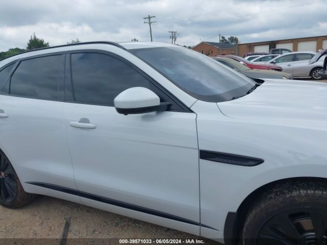 SADCM2BV2HA499710 Jaguar F-PACE S