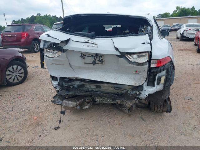 SADCM2BV2HA499710 Jaguar F-PACE S