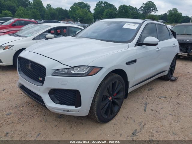 SADCM2BV2HA499710 Jaguar F-PACE S