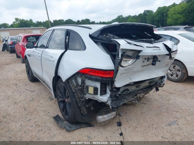 SADCM2BV2HA499710 Jaguar F-PACE S