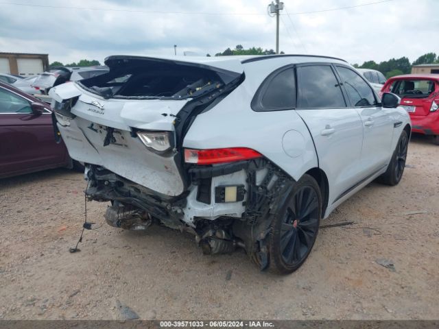 SADCM2BV2HA499710 Jaguar F-PACE S