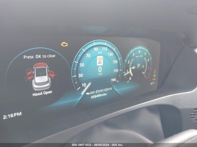 SADCM2BV2HA499710 Jaguar F-PACE S