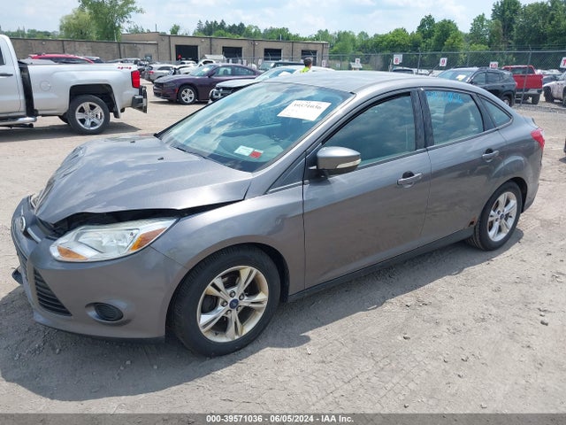 Ford FOCUS SE 2014 1FADP3F25EL298807 Image 2
