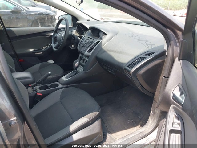 Ford FOCUS SE 2014 1FADP3F25EL298807 Image 5