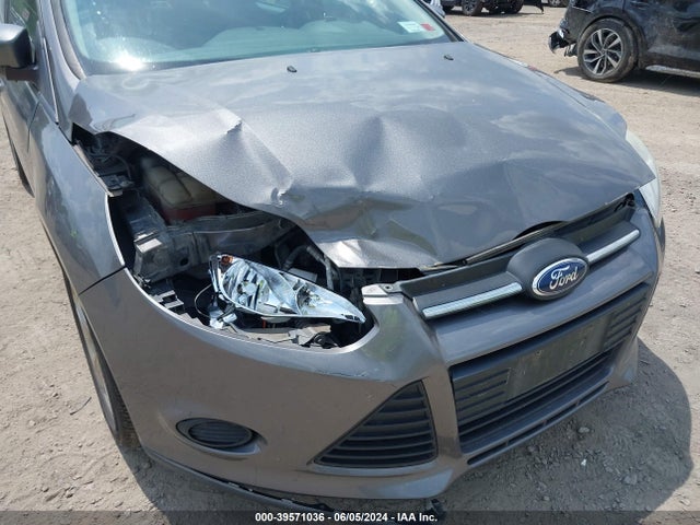 Ford FOCUS SE 2014 1FADP3F25EL298807 Image 6