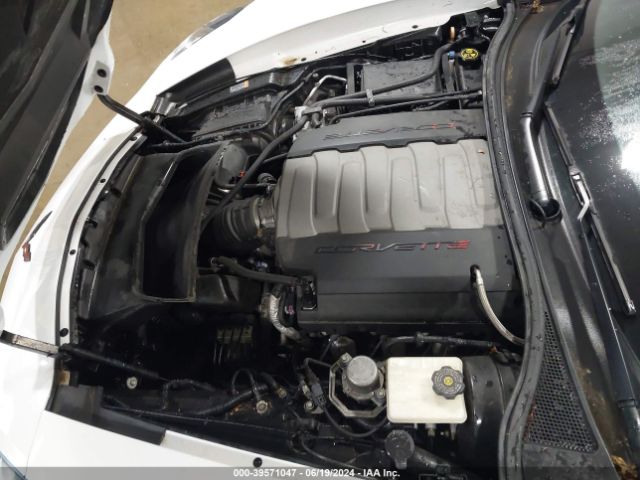 1G1YK2D76F5120048 Chevrolet Corvette Stingray Z51