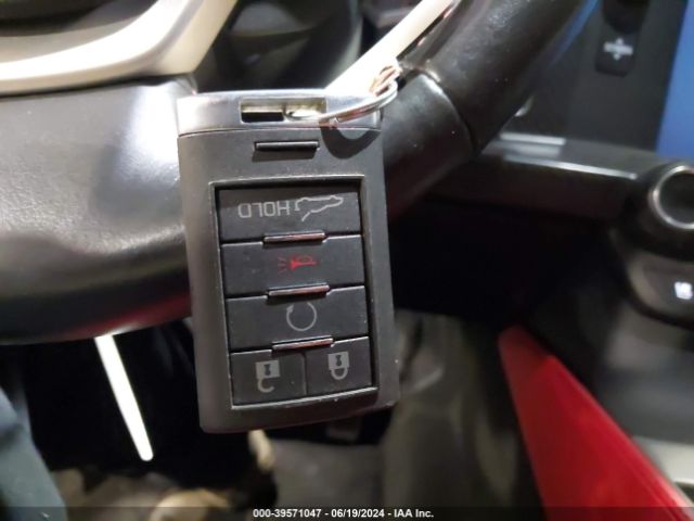 1G1YK2D76F5120048 Chevrolet Corvette Stingray Z51