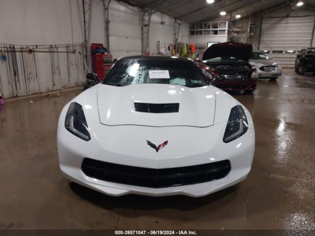 1G1YK2D76F5120048 Chevrolet Corvette Stingray Z51